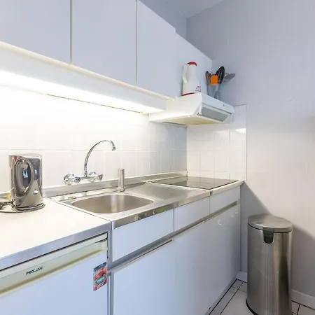 Corner With Sea-views Apartment Middelkerke