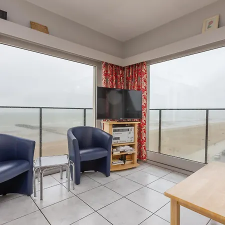 Corner With Stunning Sea Views * Middelkerke
