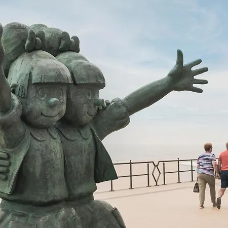 Corner With Sea-views Middelkerke