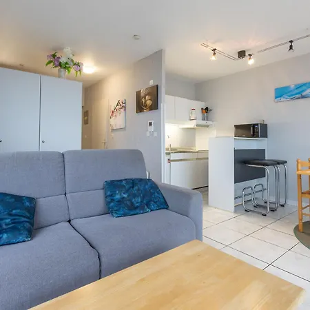 Corner With Stunning Sea Views Middelkerke