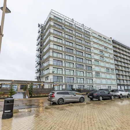 Apartment Corner With Sea-views Middelkerke