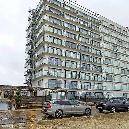 公寓 Corner With Stunning Sea Views *