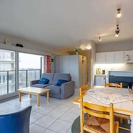 公寓 Corner With Stunning Sea Views