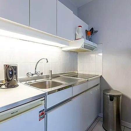 公寓 Corner With Stunning Sea Views