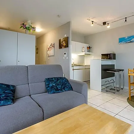 公寓 Corner With Stunning Sea Views