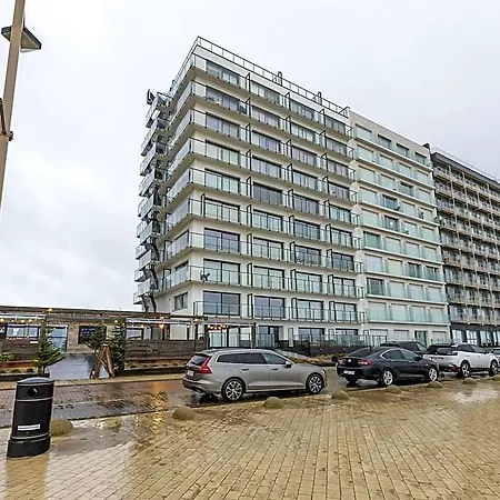 公寓 Corner With Stunning Sea Views