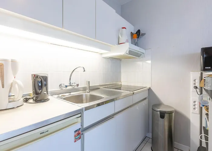 Corner With Stunning Sea Views Apartament Middelkerke