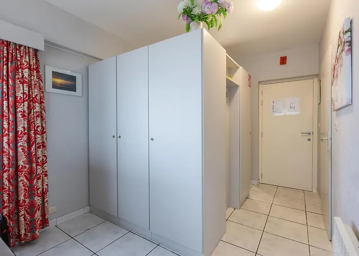 Corner With Stunning Sea Views Apartament Middelkerke