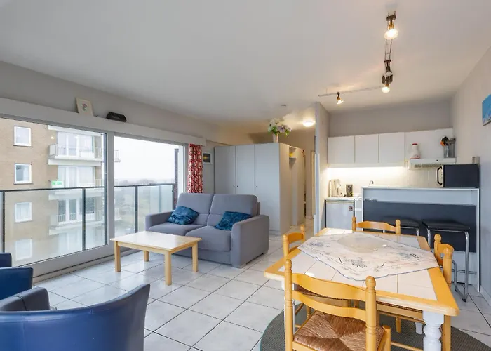 Apartament Corner With Stunning Sea Views Middelkerke